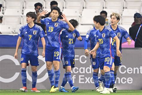 【動画】u 23日本代表、準決勝でイラクに勝利し、パリ五輪出場権獲得！ バズりば（バズりのたまり場）