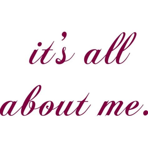 All About Me Svg