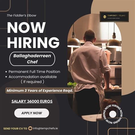 What Is The Work Process In Temp Chef Agencies By Temp Chefs Sep 2023 Medium