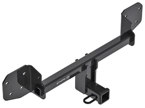 Draw Tite 76227 Class 3 Trailer Hitch 2 Inch Receiver Black