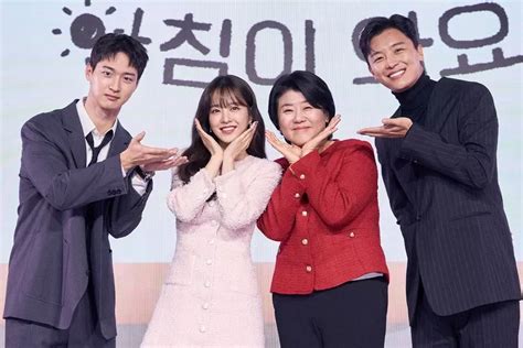 Drama Netflix Daily Dose Of Sunshine Mendapat Pujian Dari Sutradara Sebagai Kisah Kepedulian