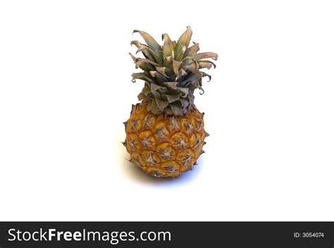 Mini Pineapple Free Stock Photos Stockfreeimages