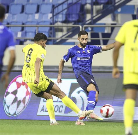 Al Nasr Tied With Ittihad Kalba In UAE Pro League Cup With One Goal