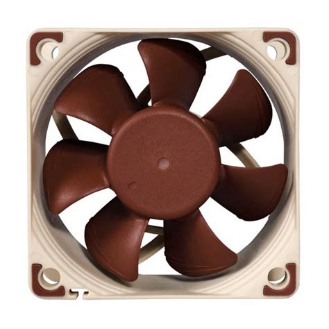 Noctua NF-A6x25 FLX 60x60 | PcComponentes.fr