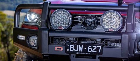 ARB SUMMIT BULLBAR MAZDA BT 50 2020 ON Canberra Auto Accessory