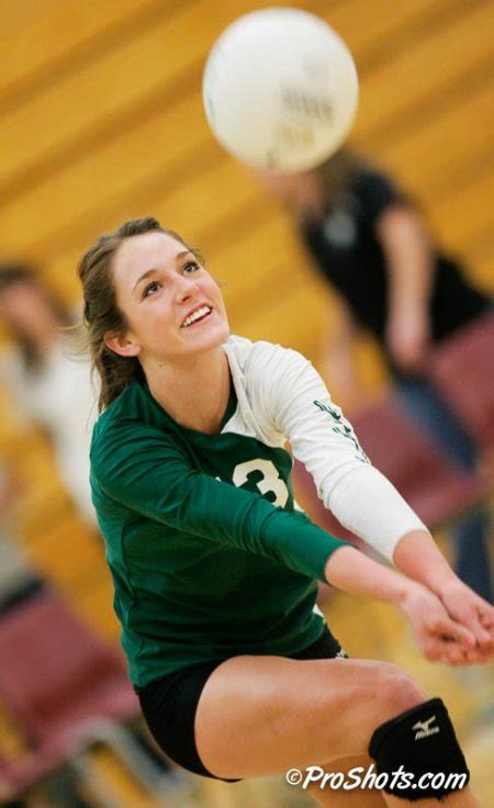 Volleyball Action Shots By Pro Shots