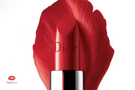 Son Dior Satin Đỏ tươi MỚI NHẤT HOT NHẤT Dòng Dior Rouge