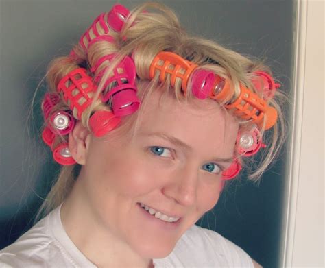 Prim And Propah Hot Rollers My New Best Friends