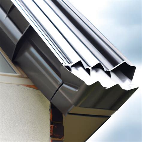 Exploring the Benefits and Advantages of Aluminum Rain Gutter Profiles - Aluminum Profile Blog