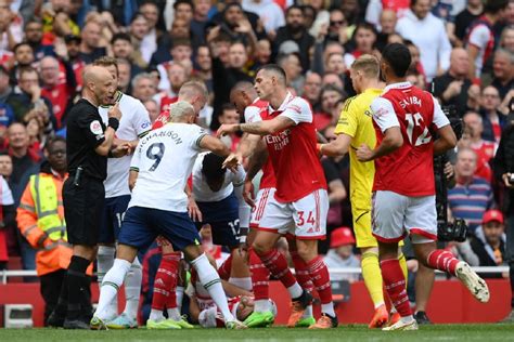 North London Derby: Arsenal's Record Vs Spurs, Top Scorers And History ...