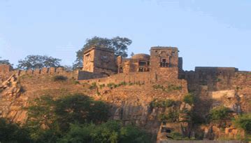 Ranthambore Fort, India Tourist Information