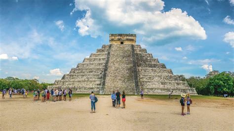 Capital Mundo Maya Yucatán Regiones Yucatán Travel