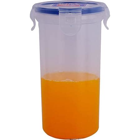 Amazon LOCK LOCK 61 Fluid Ounce Round Food Container Tall 7 1