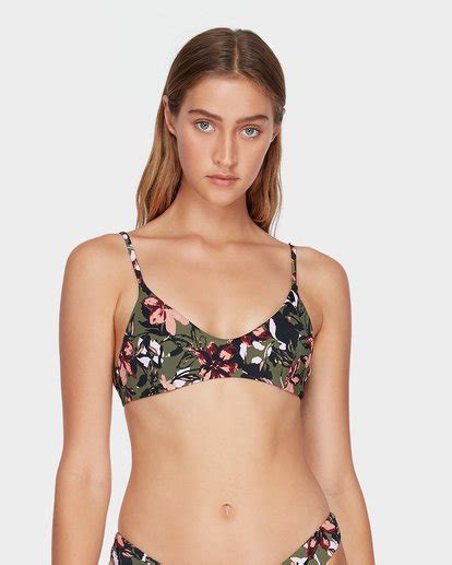 Roni Bralette Bikini Top RVCA