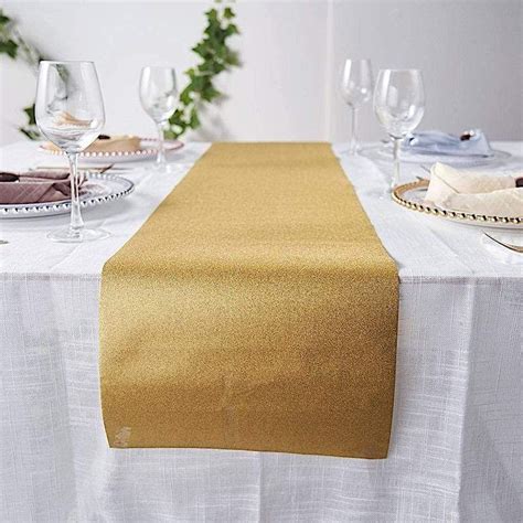 12x108 Glitter Paper Disposable Table Runner Roll Paper Table Runner