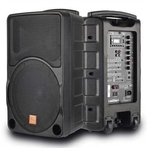 active speaker system  bethany knibbs blog