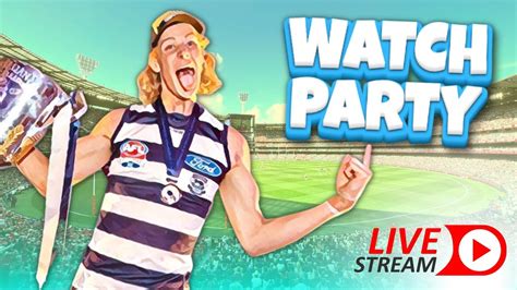 2022 Afl Grand Final Watch Party Youtube