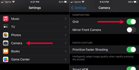 13 iPhone Camera Settings to Improve Your Photos