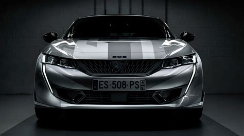 2020 Peugeot 508 Peugeot Sport Engineered Prototype Wallpapers And Hd Images Car Pixel