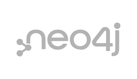 Neo4j Logo Gray | Experiential Executive