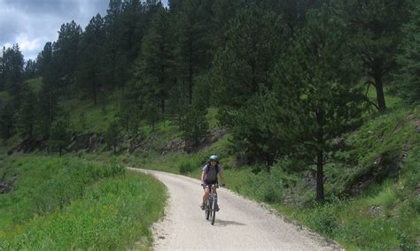 Black Hills Mountain Biking, South Dakota Bike Rentals & Tours - AllTrips