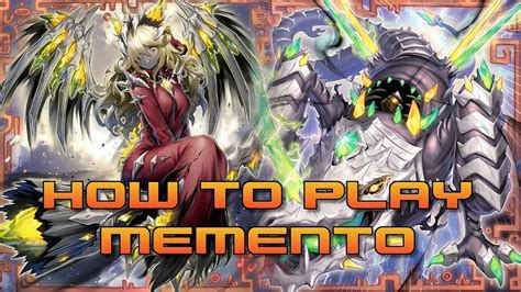 Memento Has Got Some Cool Plays Now Post Lede Deck Profile And Combos