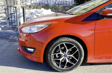 In Photos 2015 Ford Focus Se Ecoboost The Globe And Mail