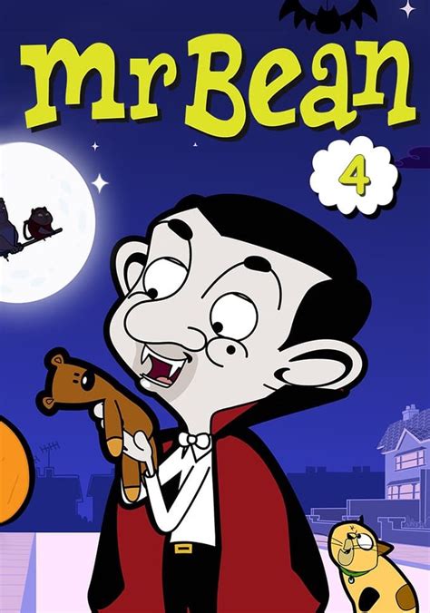 Mr. Bean: The Animated Series Season 4 - streaming online