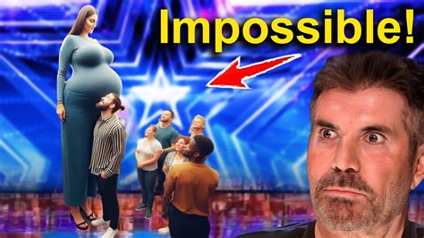 Britain S Got Talent Magician Sacred Riana Raises The Bar With