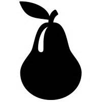 Pear Icon Free PNG SVG 171195 Noun Project