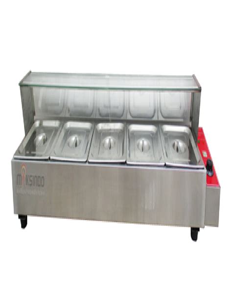 Jual Electric Bain Marie Penghangat Makanan Mks Bmr Di Solo