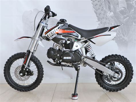 Питбайк BSE EVO 110 SA 14/12 Red Blade (арт. #9401)