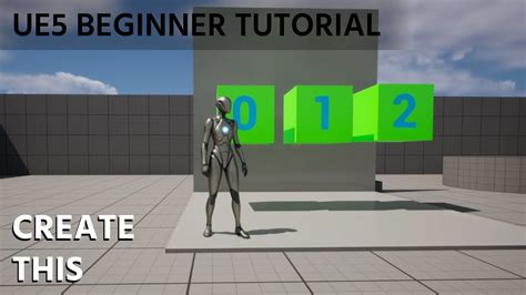 Unreal Engine Beginner Blueprint Tutorial Elevator Youtube