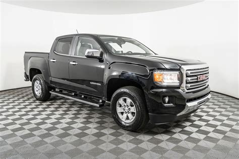 Used 2018 GMC Canyon SLT 4x4 Truck For Sale Northwest Motorsport