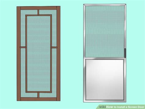 How to Install a Screen Door: A Simple, Step-By-Step Guide