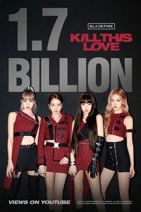 K Pop Blackpinkkill This Love