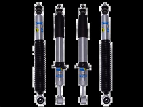 Bilstein 5100 Adjustable 0 2 5 Lift Shocks For 2010 2021 4Runner FJ