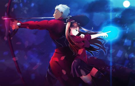 Fate Stay Night Archer Wallpaper