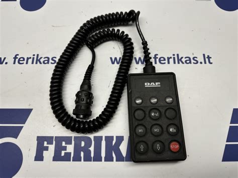 Daf Suspension Control Unit Ferikas