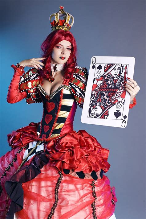 Hearts And Spades By Rei On Deviantart Queen Of