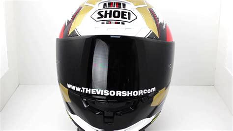 Shoei X Spirit 3 Marquez II Motegi TC1 Helmet YouTube