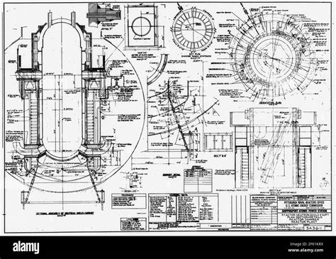 Nuclear Power Plant Components Stock Photo - Alamy