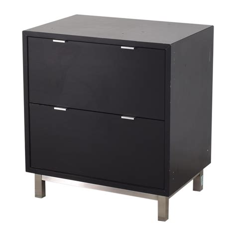 52 Off Room And Board Room And Board Copenhagen Lateral File Cabinet Storage