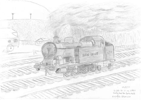 LNER Class S1 no. 69901 by TrainzVeteran on DeviantArt