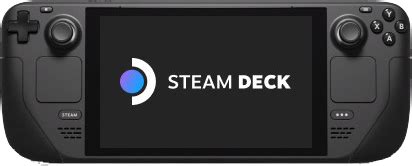 Détails de Valve Matériel Steam Deck le SoC AMD Zen2 RDNA2 porte le