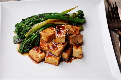 Try Our Tofu And Broccolini Stir Fry Recipe By Raquel Noefit