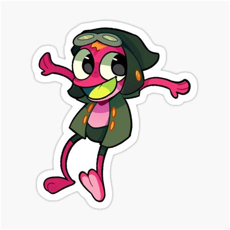 Amphibia Here Comes The Boy Sticker For Sale By Sunstarxd Redbubble