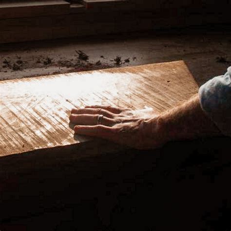 Mindful Sustainability - crafting solid wood furniture with purpose