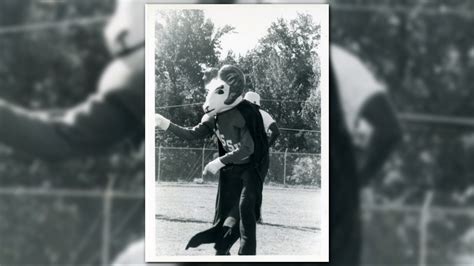 The 40-Year Legacy of WSSU’s Mascot, Amon the Ram | wfmynews2.com