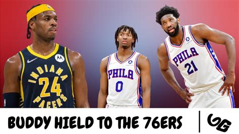 Pacers Trade Buddy Hield To The 76ers Reaction Youtube